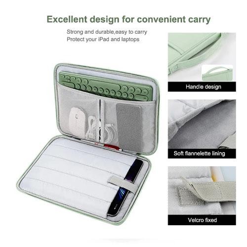 HUAWEI MATEPAD 11.5" 2023 SLEEVE TABLET HANDLE BAG POUCH CASE CASING