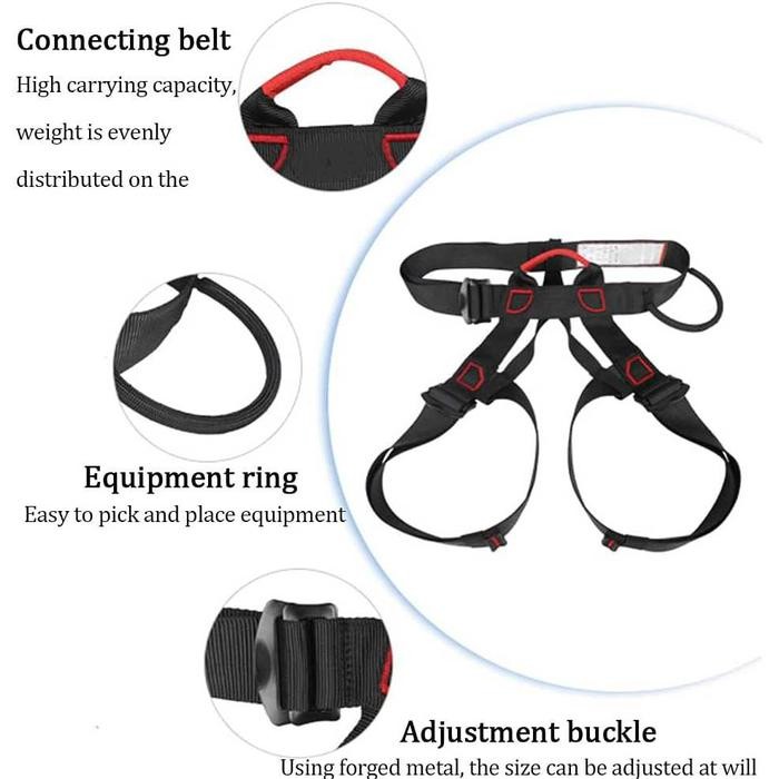 สายรัดนิรภัย Xinda Half Body - Xd-A9501