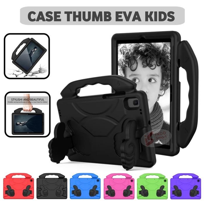 SAMSUNG TAB A9 CASE / TAB A9 PLUS / CHILDRENS THUMB STANDING TABLET CASE