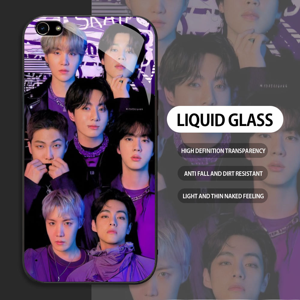 SONY HP กระจกนิรภัยสําหรับ Vivo Y51 Y51A Y51S Y53S Y52 Y55 Y56 Y75 T1 5G Y66 Y67 Y55S 2023 Y55+ V5 L