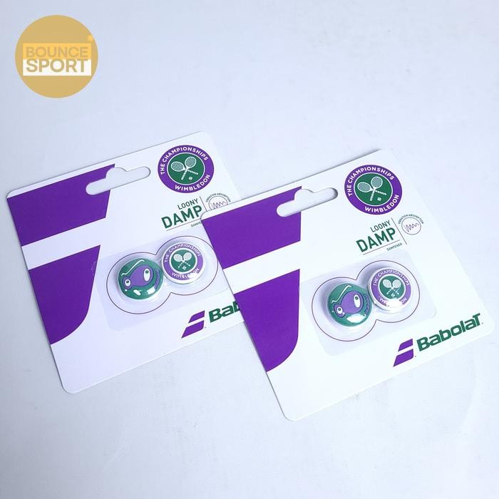 Babolat Loony Damp Wimbledon Tennis Dampener