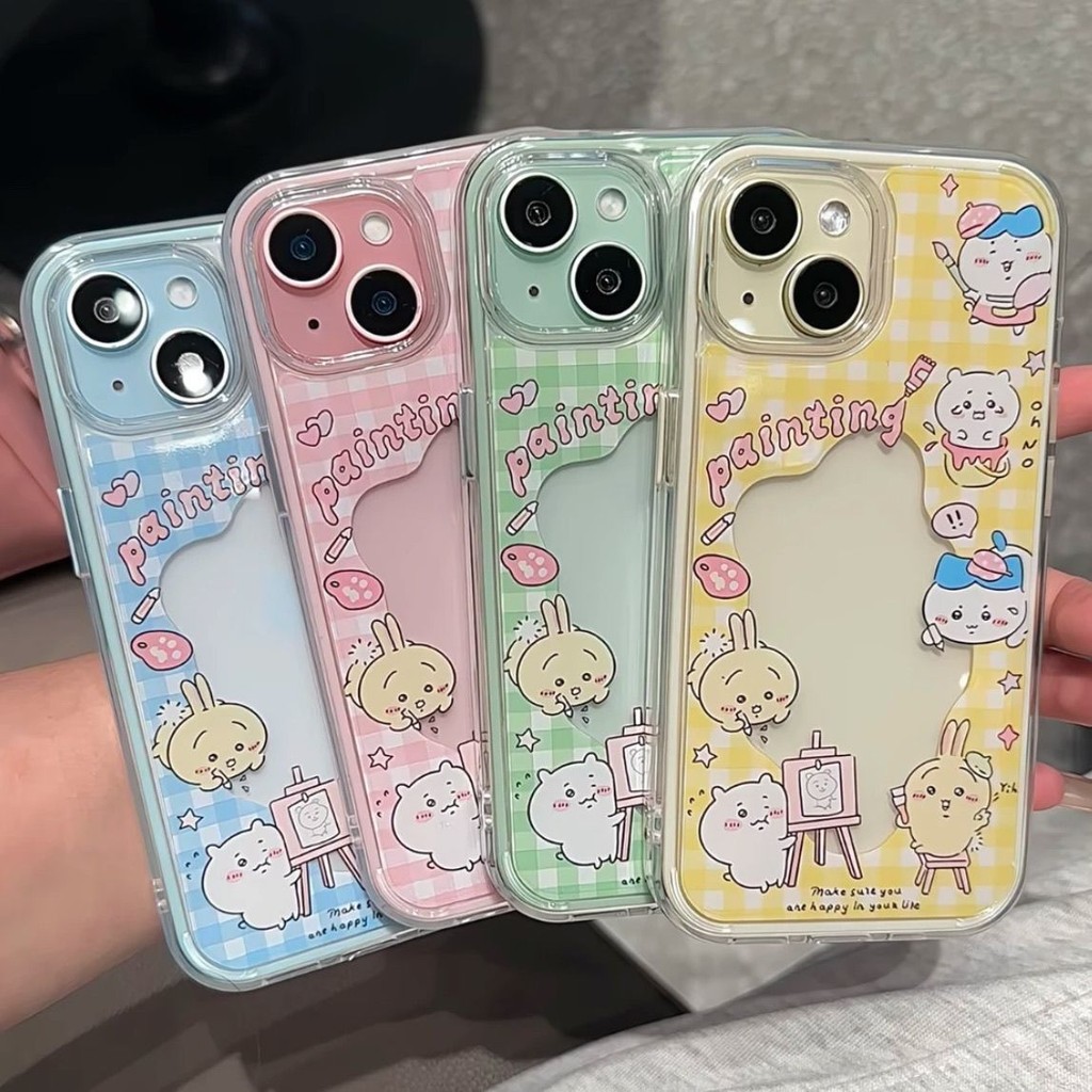 SAMSUNG น่ารักการ์ตูนล่าสุดปลอกSamsung A56 5G A36 A26 A16 A06 A07 A17 A52S A52 A53 A54 A32 A33 A23 A