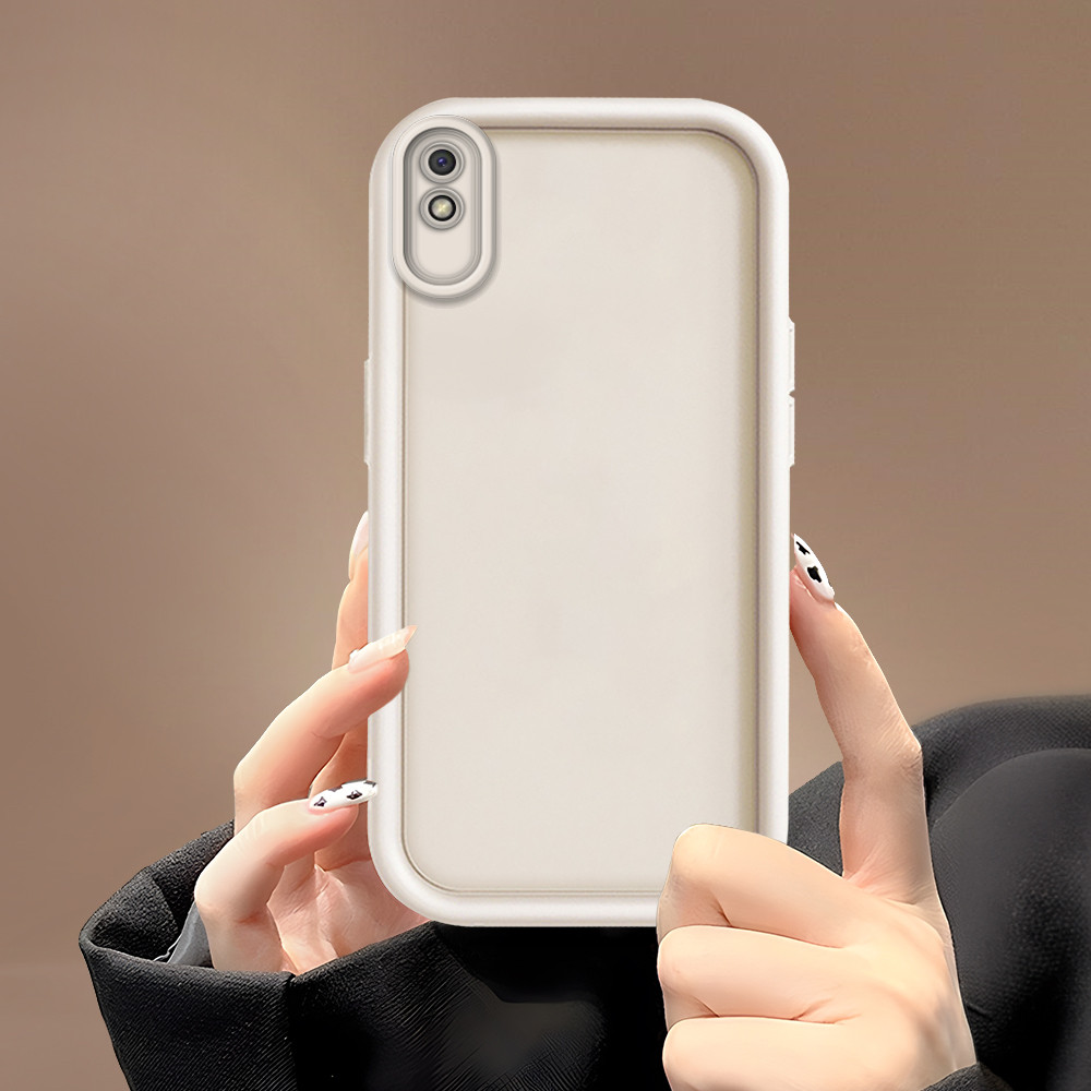 เคสโทรศัพท์สําหรับ Xiaomi Redmi 9A Surabaya ใหม่กรณี Softcase Hp Kesing ปลอก D096-45 S2-0000