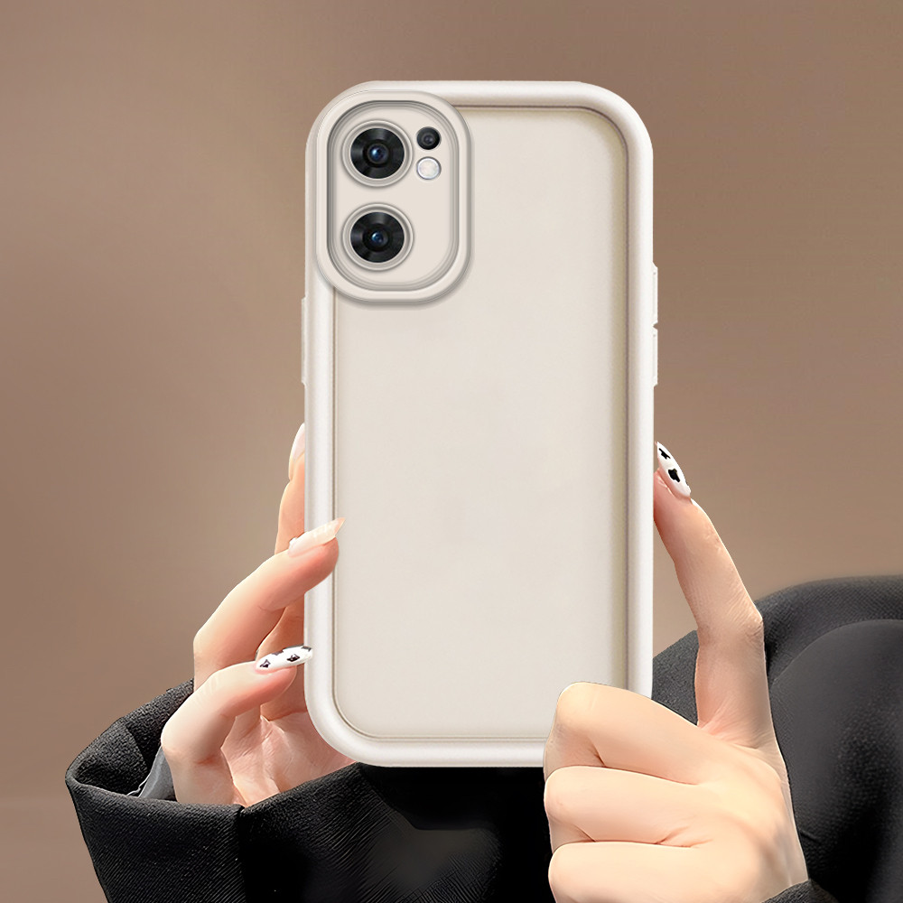 OPPO Reno 7 5G Surabaya Case ใหม่ Softcase Hp Kesing Casing D096-45 S2-0000