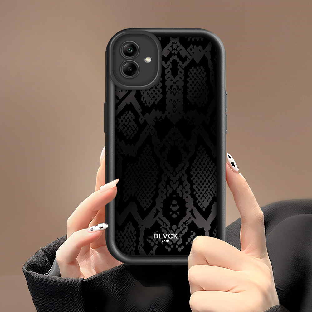 เข้ากันได้กับ Samsung Galaxy A04 Surabaya Case ใหม่ Softcase Hp Kesing Casing D096-45 S2-1801