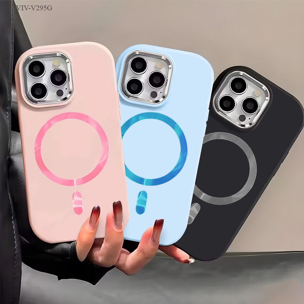 HPเคสโทรศัพท์สําหรับVIVO V40 V29 V23 V30 Y36 Y27 Y27S Y100 Y03 Y18 Y02 Y02T Y22 Y19S Y20 Y20S Y21 Y2