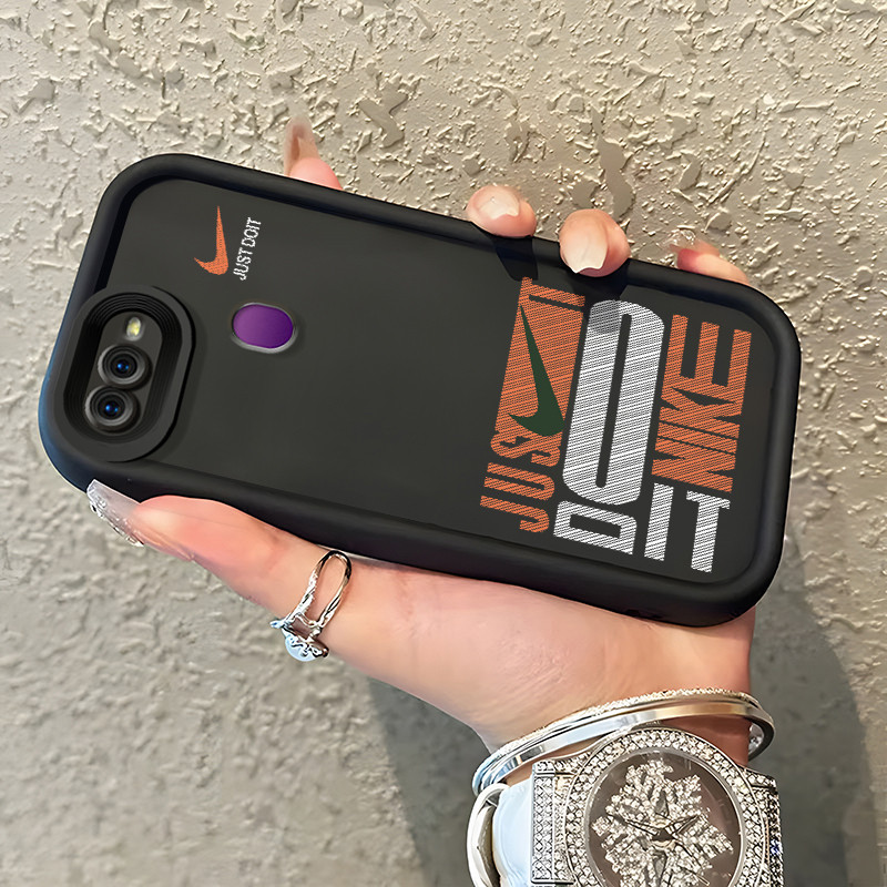 Hp สําหรับ OPPO F9 F9 Pro A7x Realme 2 Pro Realme U1 กรณีเพียง do it care บางเคสโทรศัพท์ซิลิโคน Soft