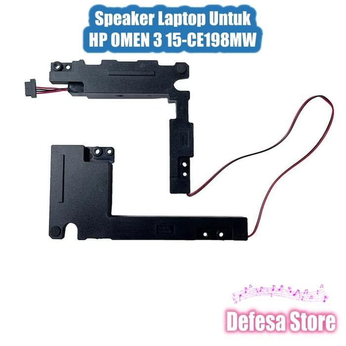ลําโพง HP OMEN 3 15-CE CE072TX CE198WM CE011DX CE004NA CE008 TPN-Q194