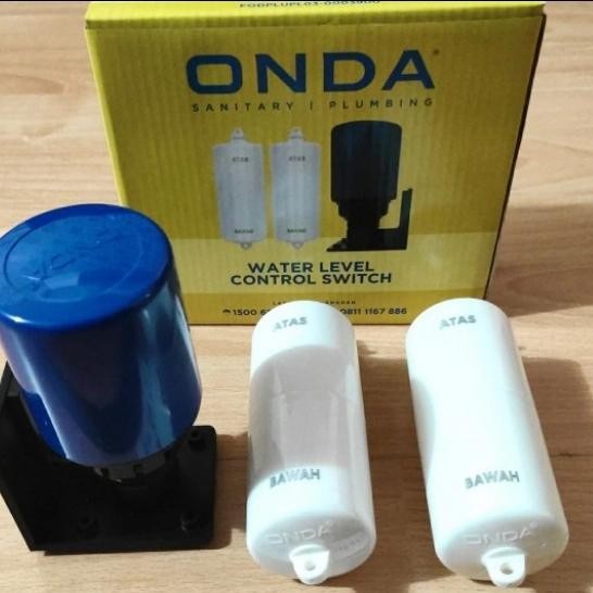 Onda Radar / ลูกลอยปั๊มอัตโนมัติ