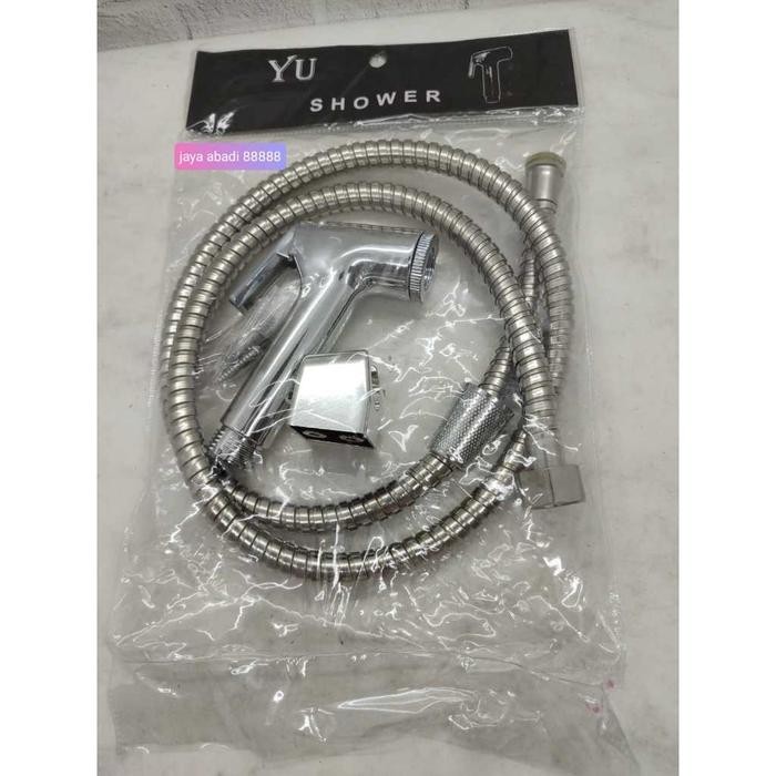 JET SHOWER / สเปรย์ปิด BIDET / SHOWER WASHING ยี่ห้อ YU