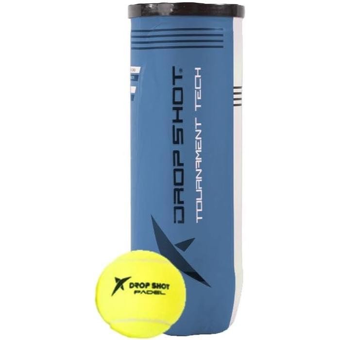 Padel Drop Shot Tournament Drop Shot Padel Balls
