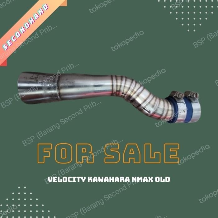 Velocity Kawahara Nmax Copotan เก่า