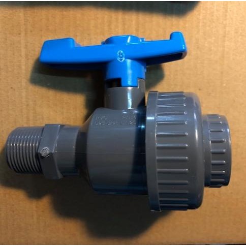 Choice - Penguin Ball Valve / Ball Valve / Stop Valve 1 นิ้ว