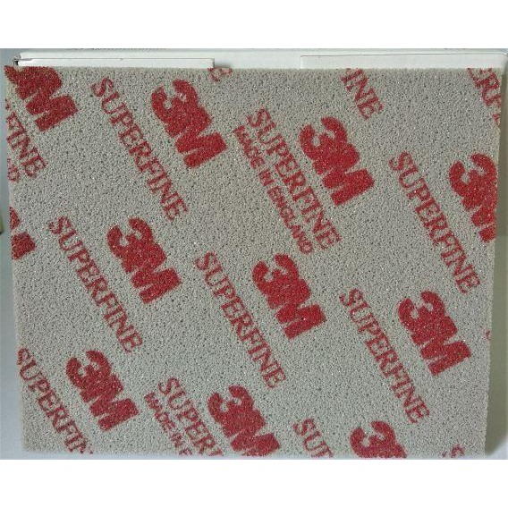 Choice - 3M Softback Sanding Sponge - 02602 Superfine