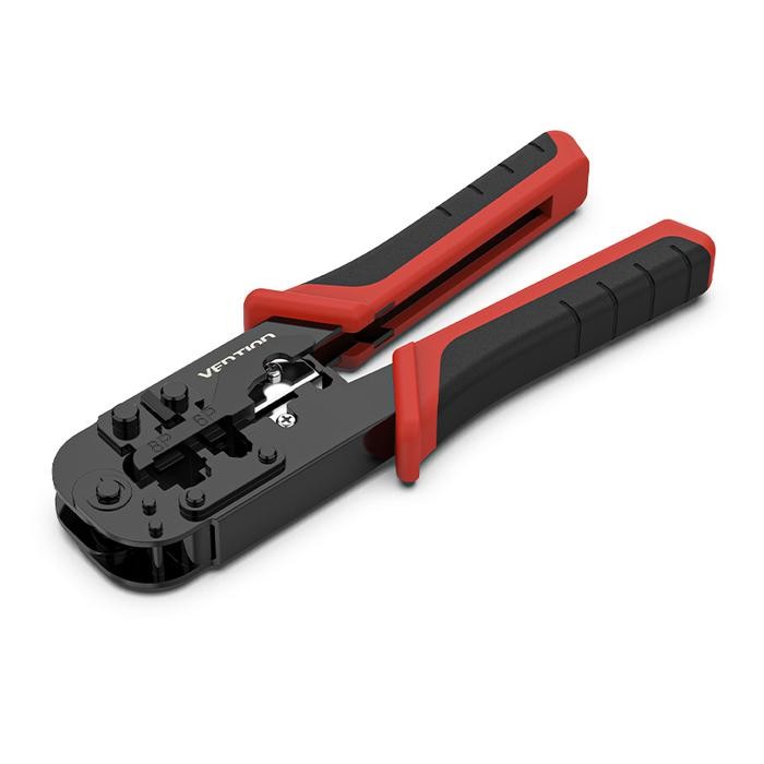 Vention Crimping Tool สายเคเบิลเครือข่าย Lan 6P 8P Rj45