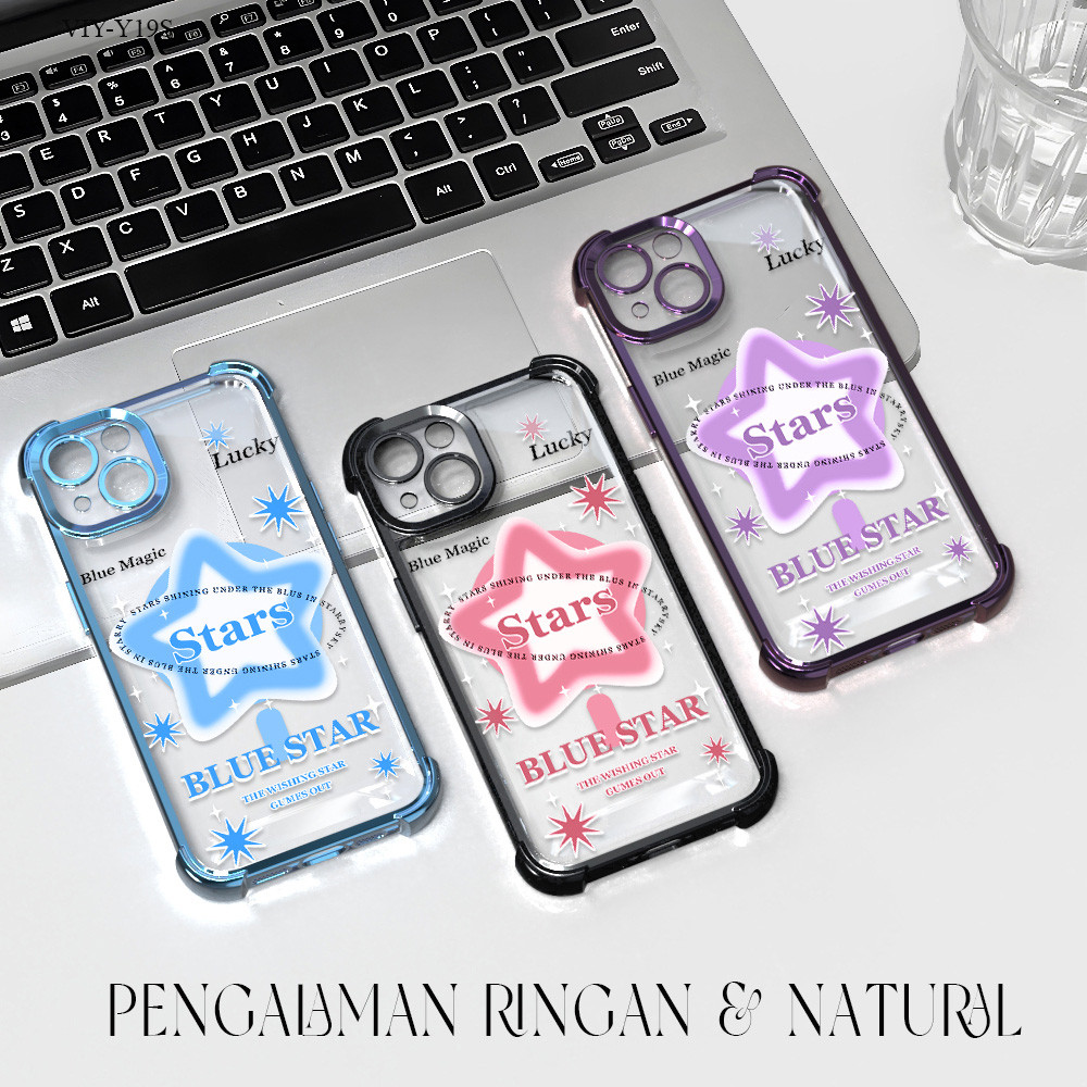 เคส Hp Untuk VIVO Y19S Y17S Y21 Y21S Y21T Y21A Y20 Y20S Y20i Y28 Y33S Y33T Y36 Y27 Y27 Y27S Y91 Y95 
