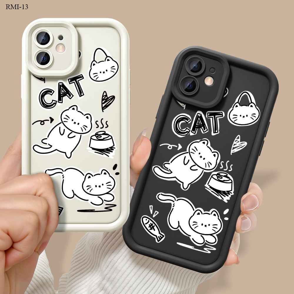 ปลอก Hp สําหรับ Xiaomi Redmi 15C 14C 13 13X 13C 12 10 10C 9T 8 5 6A 10A 9C 9A 9 A3 A2 A1 Plus 4G กรณ