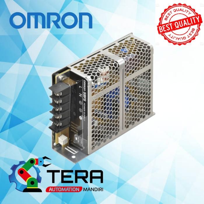 OMRON S8FS-C05024J S8FS C05024J S8FSC05024J พาวเวอร์ซัพพลาย