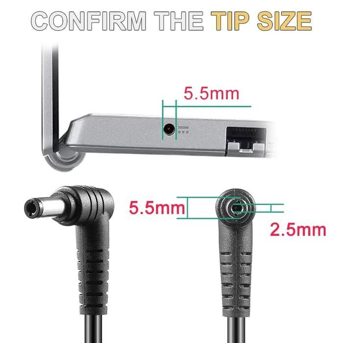 Asus ADP-90SB BB PA-1900-24 PA-1900-04 19V 4.74A 90W อะแดปเตอร์แล็ปท็อป