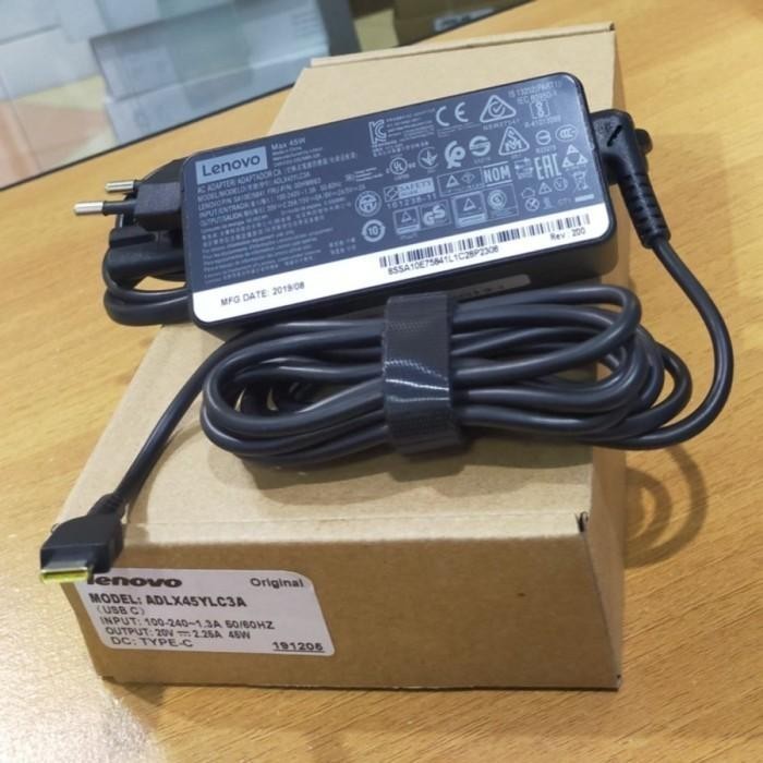 Thinkpad E480 E580 E490 E490s E590 E595 65W อะแดปเตอร์ชาร์จแล็ปท็อป