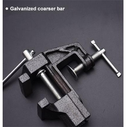 50MM MINI VICE / MINI TABLE VICE HARDEN