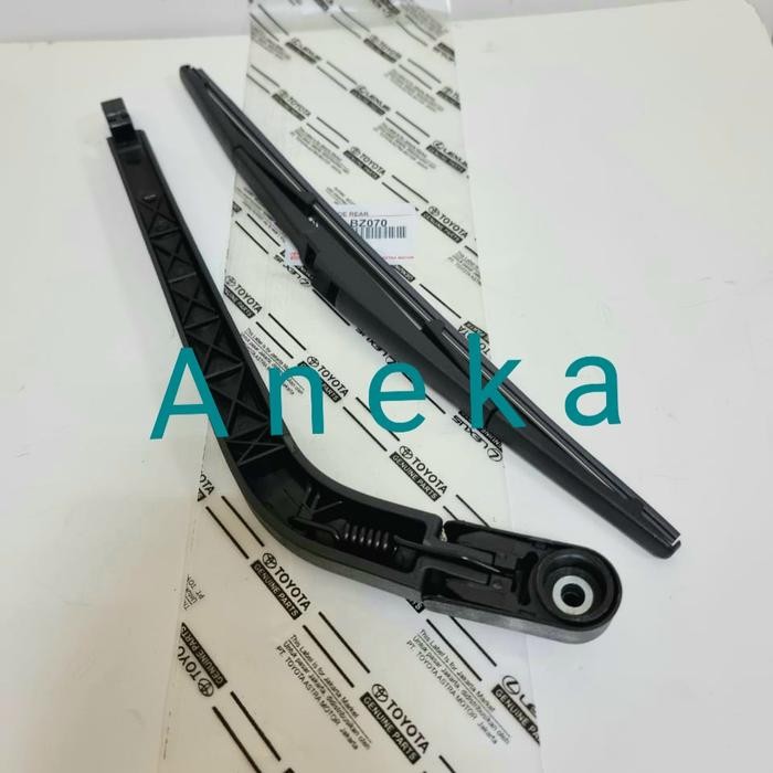REAR WIPER SET AVANZA/ZENIA/INNOVA