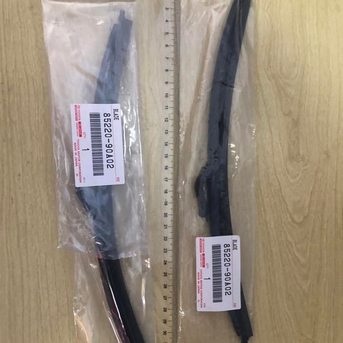 HARDTOP FJ40 BJ40 85220 90A02 ด้านหน้า WYPER BLADE ASSY