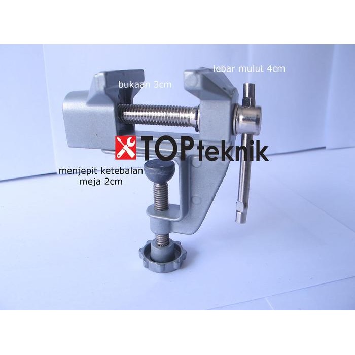 MINI BENCH CLAMP MINI DESK CLAMP HOBBY CLAMP FIXED BENCH