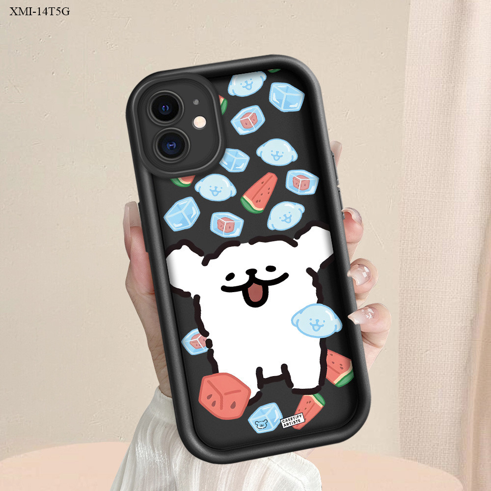 Xiaomi Poco X7 14T 14 13T C71 C75 C65 X3 X5 X6 M4 M5S M6 M3 F5 F6 F7 Pro NFC 4G 5G Softcase Hp กรณี 