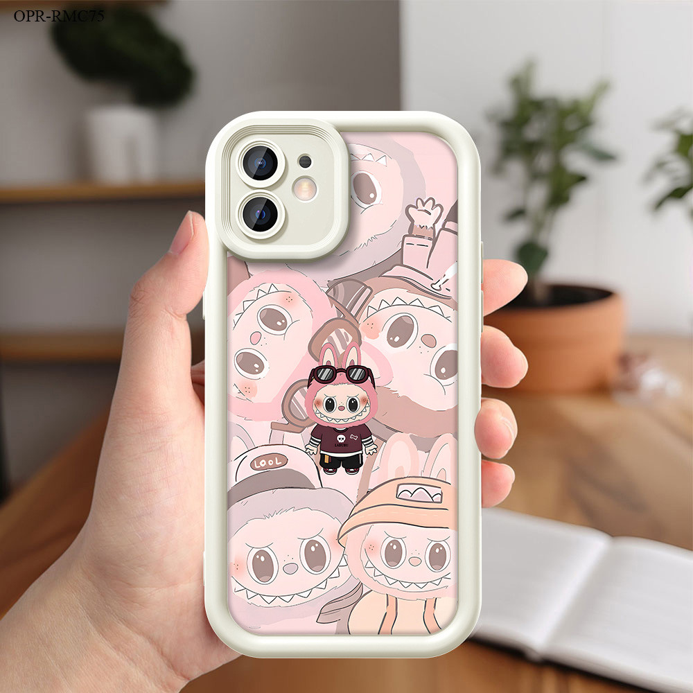 เคสโทรศัพท์สําหรับRealme C75 C65 C63 C61 C67 C71 C55 C53 C35 C33 C31 C30 C30S C21Y C25Y C25S C17 C15
