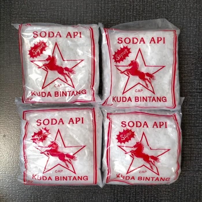 [ผู้เชี่ยวชาญ] Castic Soda Anti-Clog Castic Soda Flake NaOH Sodium Hydroxide