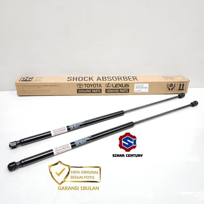 MESIN NEW CAMRY 2006-2012 ACV40 GSV40 โช๊คฝากระโปรงเดิมพร้อมการรับประกัน