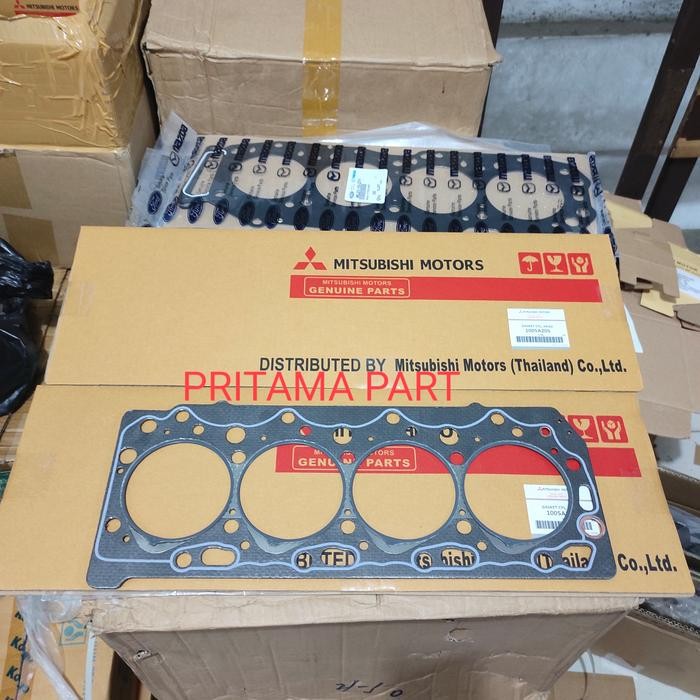 DEKSEL HEAD PACKING GASKET TRITON 2.5 2500CC KB4T PAJERO