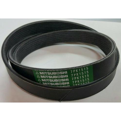 Fanbelt เข็มขัดพัดลม Innova Fortuner Hilux Diesel / Solar Mitsuboshi