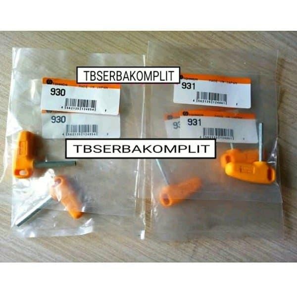 Tohnichi 930 เครื่องมือปรับ 4 X 2.5 X 8 ประแจปรับสําหรับ Qsp50N Qsp100N