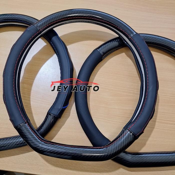 [Allthebest] Omoda 5 / Omoda E5 Leather Flat bottom Steering Wheel Cover