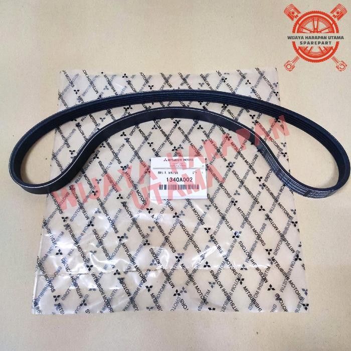 BEST FAN BELT V-BELT FANBEL BELT MITSUBISHI T120SS INJECTION 5PK900