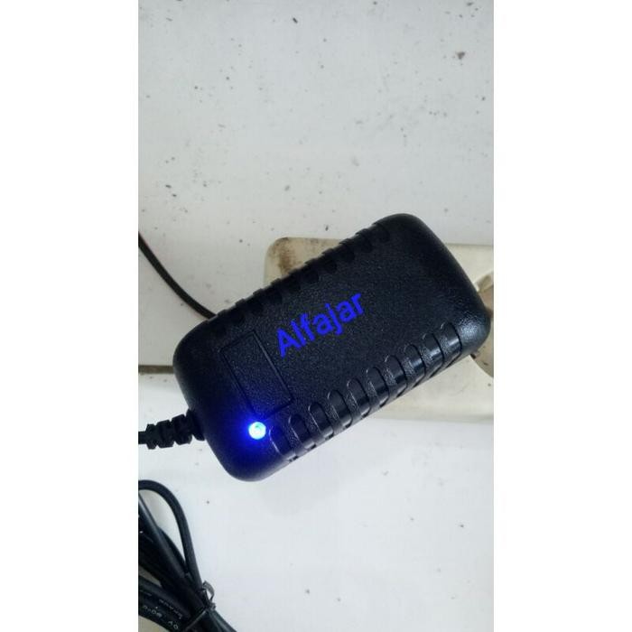 [ผู้เชี่ยวชาญ] HD063 6Volt Car Motorcycle Charger Adapter for Children with Halilintar 6v Battery