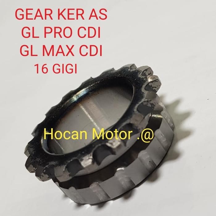 GEAR KER AS GEAR KRUG AS KRUK AS GL MAX GL PRO CDI GL 100 CB 100 16.เสื้อยืด