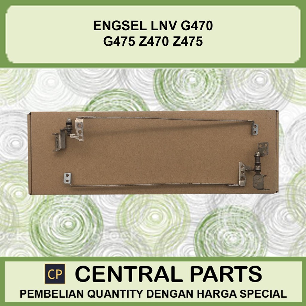 บานพับ Lenovo G470 G475 Z470 Z475