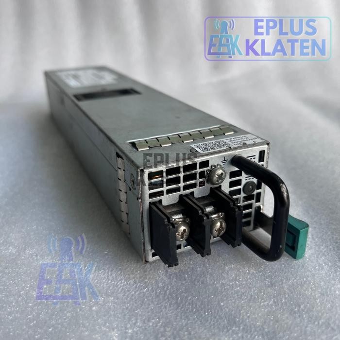 ขั้นตอนลง 48V ถึง 12V 54A ALCATEL LUCENT DC 48V 16.5A พาวเวอร์ซัพพลาย MURATA - PS207