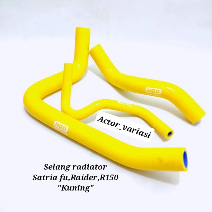 ส่งฟรี! SATRIA FU FI/INJECTION/GSX/SATRIA RAIDER R150 ท่อระบายน้ํา FU ท่อ