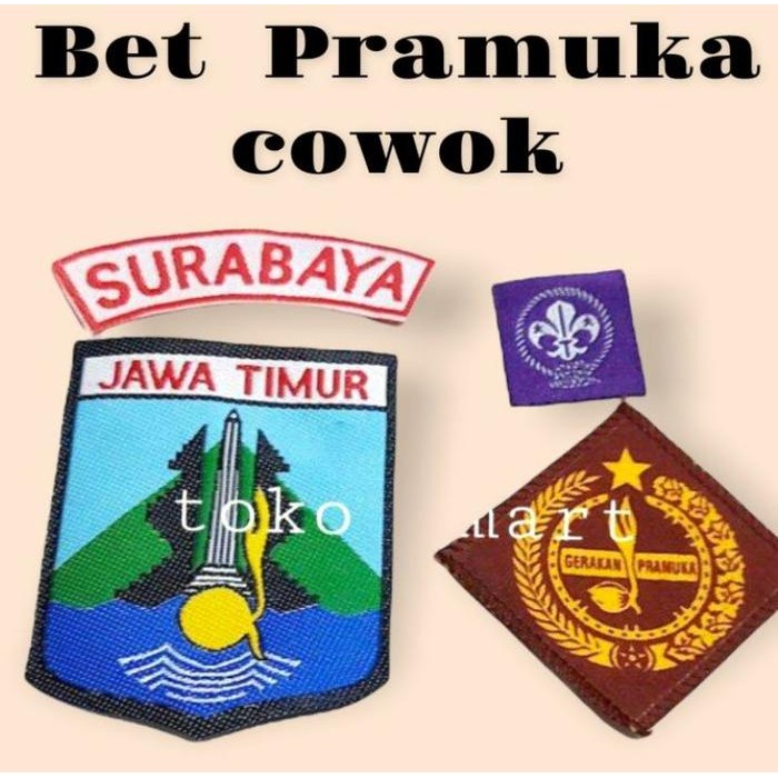 (ที่สุด) SCOUT BET / SCOUT UNIFORM BET