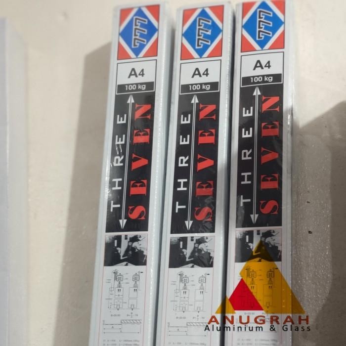 (Allthebest) รางเลื่อนประตู / รางเลื่อนประตู A4 J4 ยี่ห้อ 777