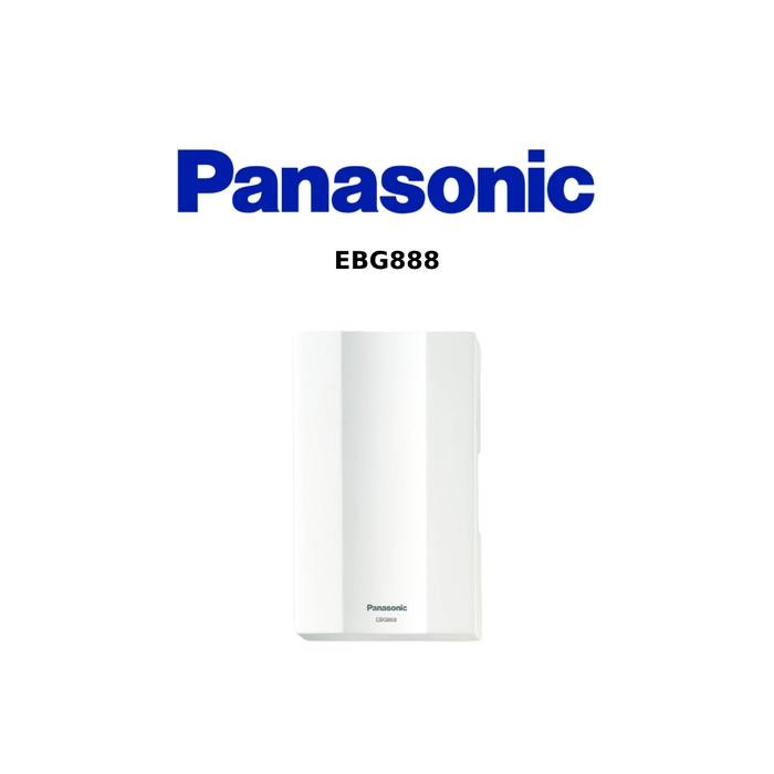 TOMBOL PANASONIC EBG888 EBG 888 ELECTRIC บ้านปุ่มประตู BELL