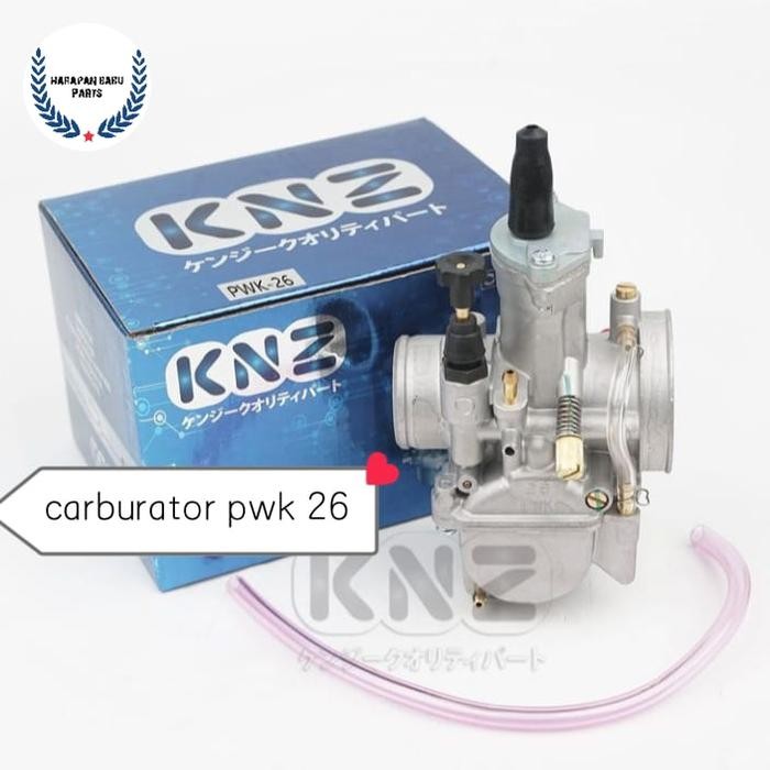 คาร์บูเรเตอร์ / คาร์บูเรเตอร์ PWK 26 KNZ