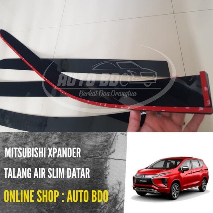 Xpander Slim Flat Water Gutter Like Original