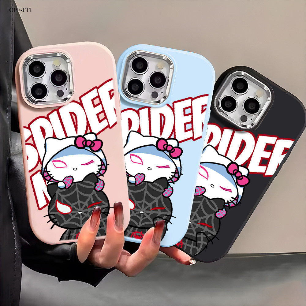 OPPO Reno 11 13F 11F 7 8 7Z 8Z F11 F9 F1S Pro 4G 5G สําหรับ Softcase HP เคสโทรศัพท์ปลอก FA19 4119