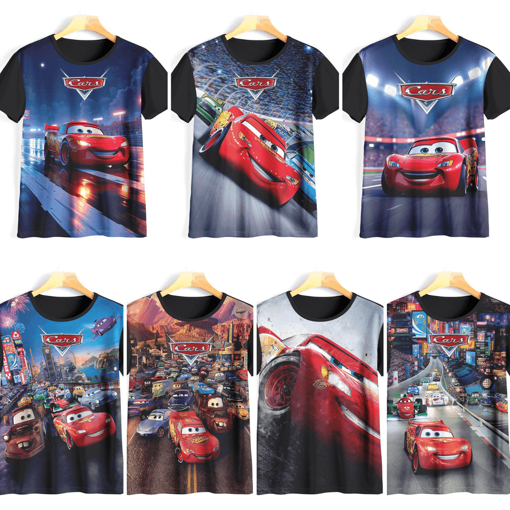 Cool 3D Joker เสื้อยืด Joker Animation เสื้อยืด Joker เสื้อผ้าสําหรับเด็กอายุ 1-12 ปี