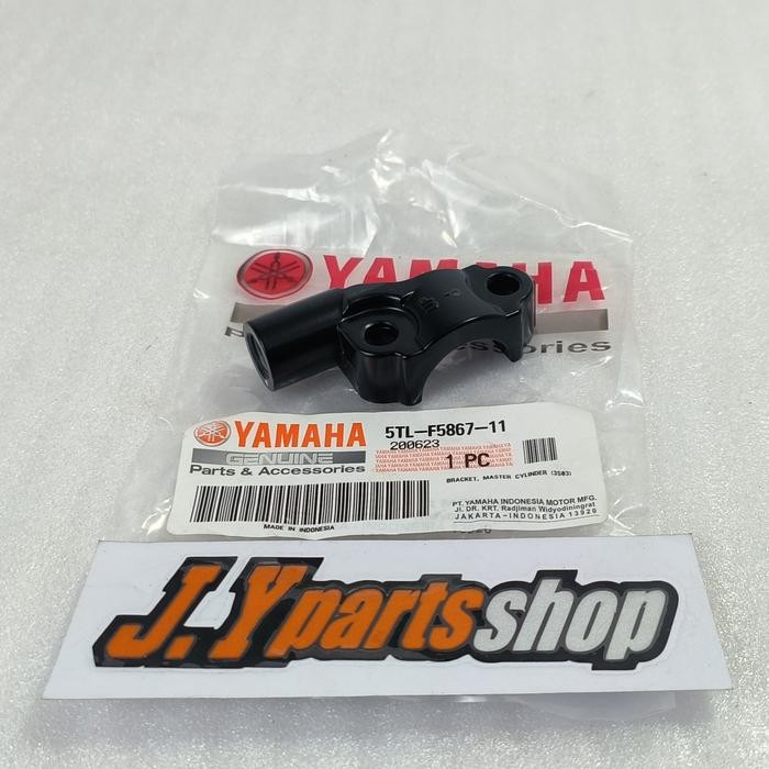 5TL-F5867-11 RIGHT MIRROR MOUNT VEGA R NEW JUPITER Z15 115 ROBOT